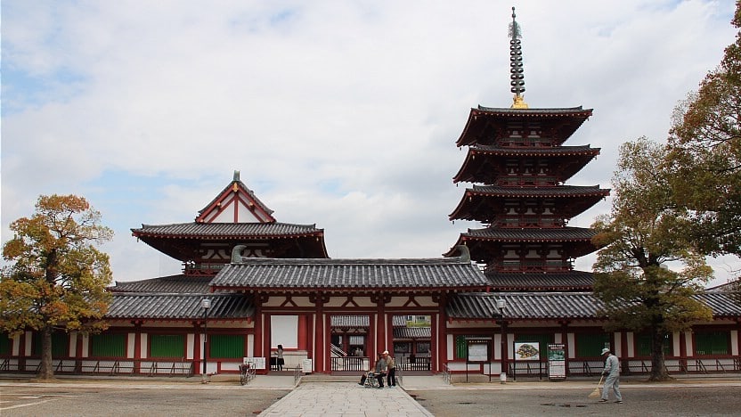 四天王寺