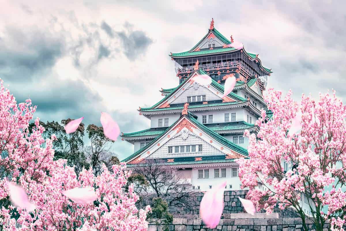 大阪城公園串聯半日遊
