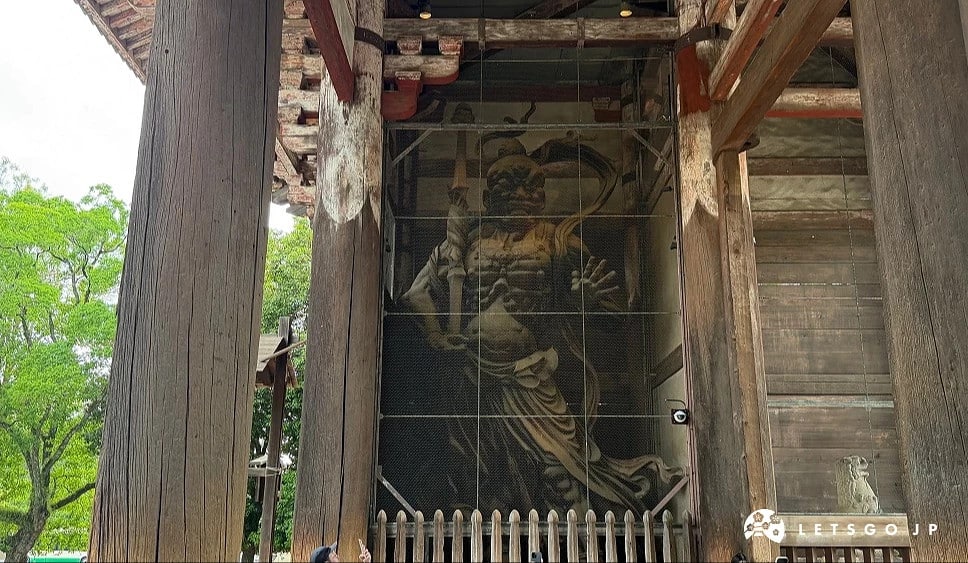 金剛力士像