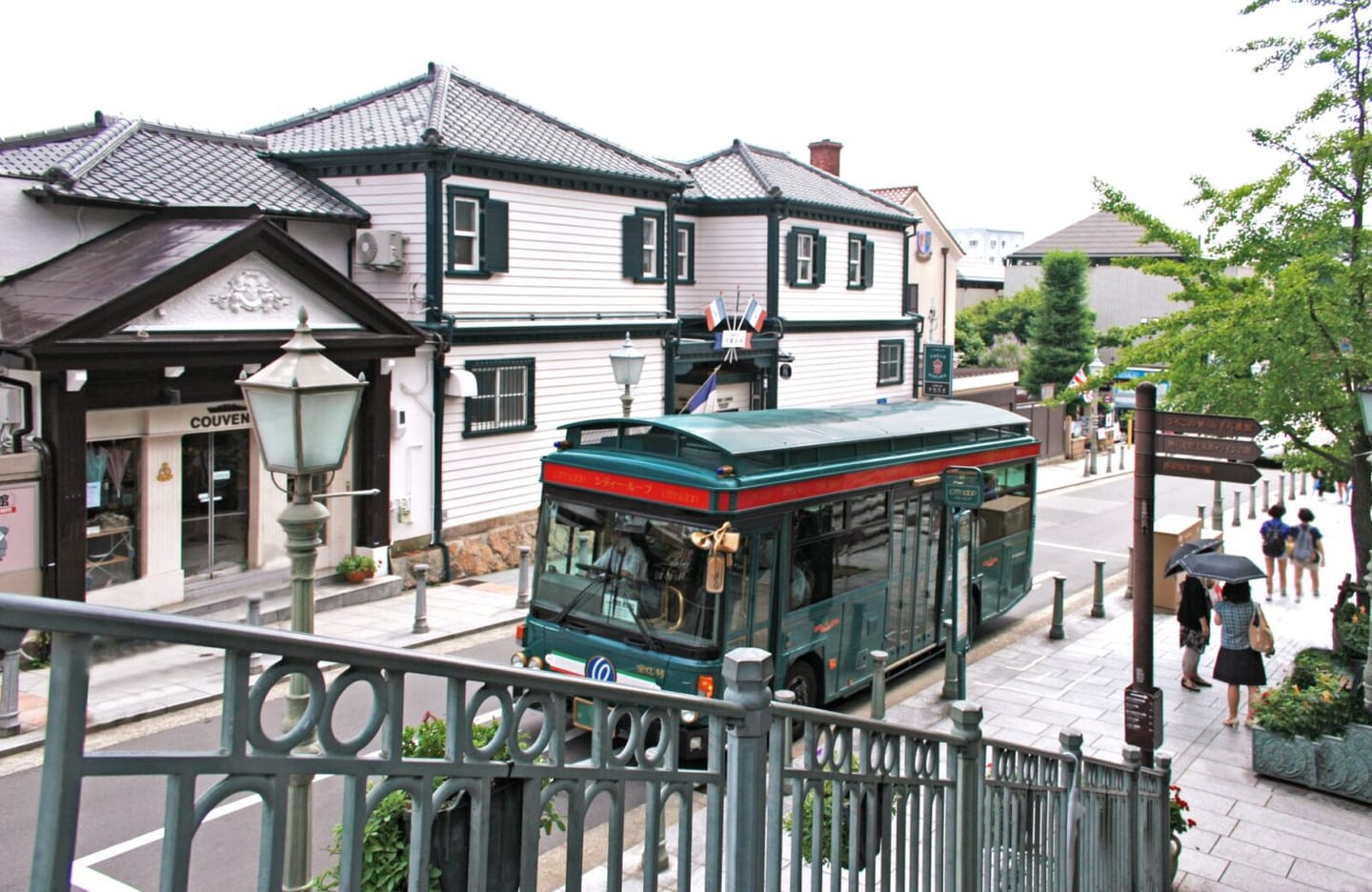 北野異人館街