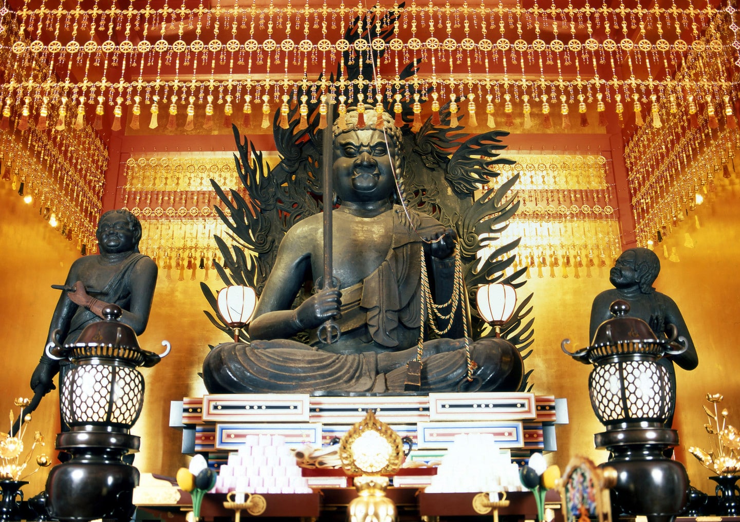高幡不動尊金剛寺