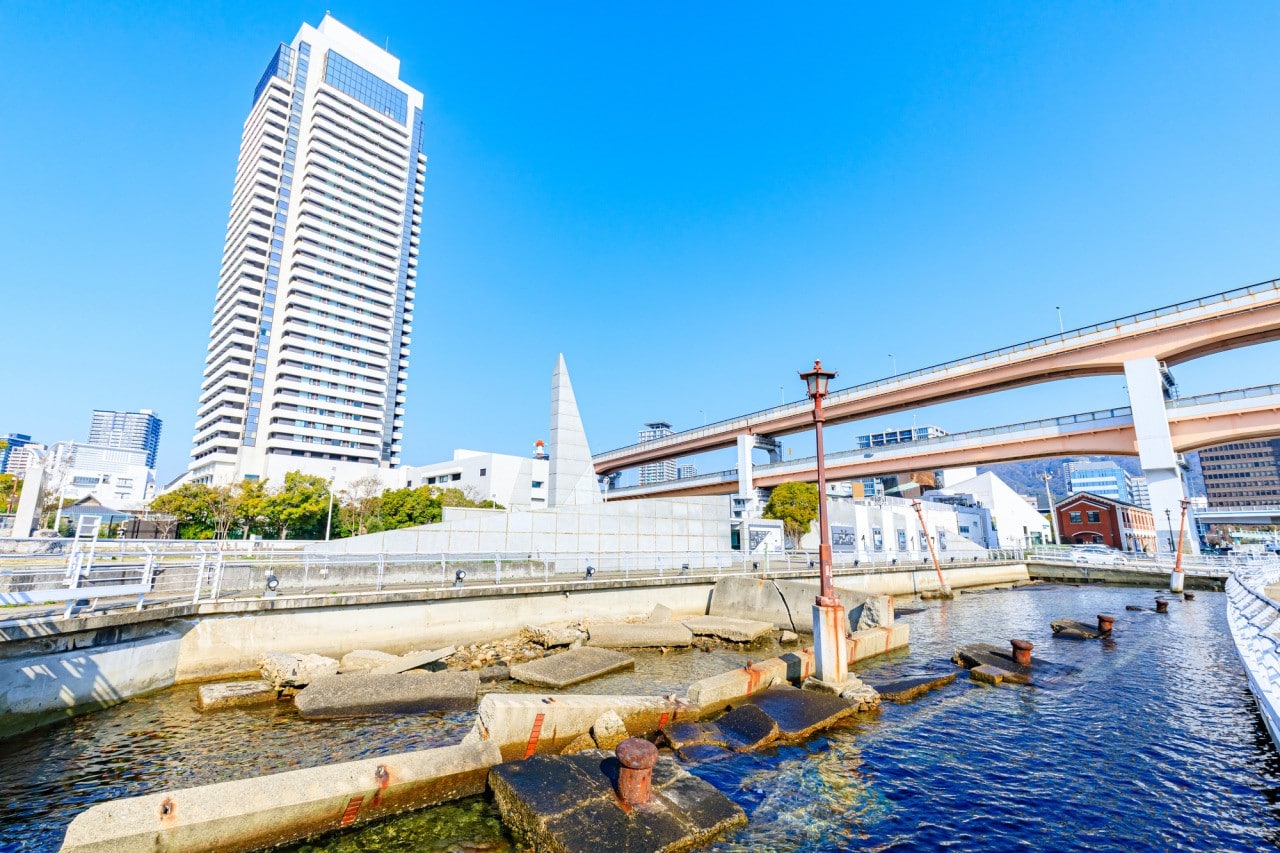 阪神大地震紀念公園
