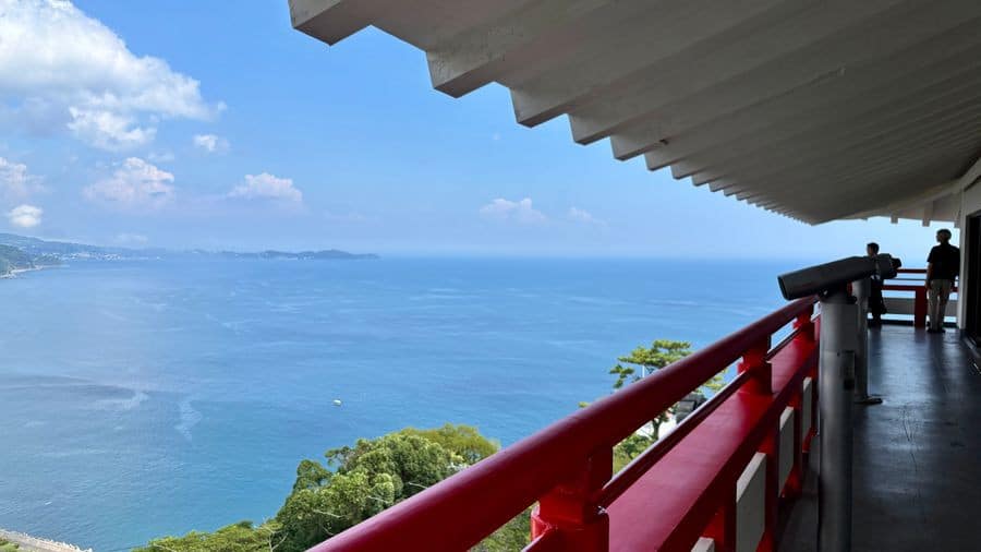 熱海城