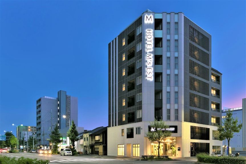 HOTEL M's EST KYOTO STATION SOUTH Reviews, Deals & Photos 2026 - Expedia