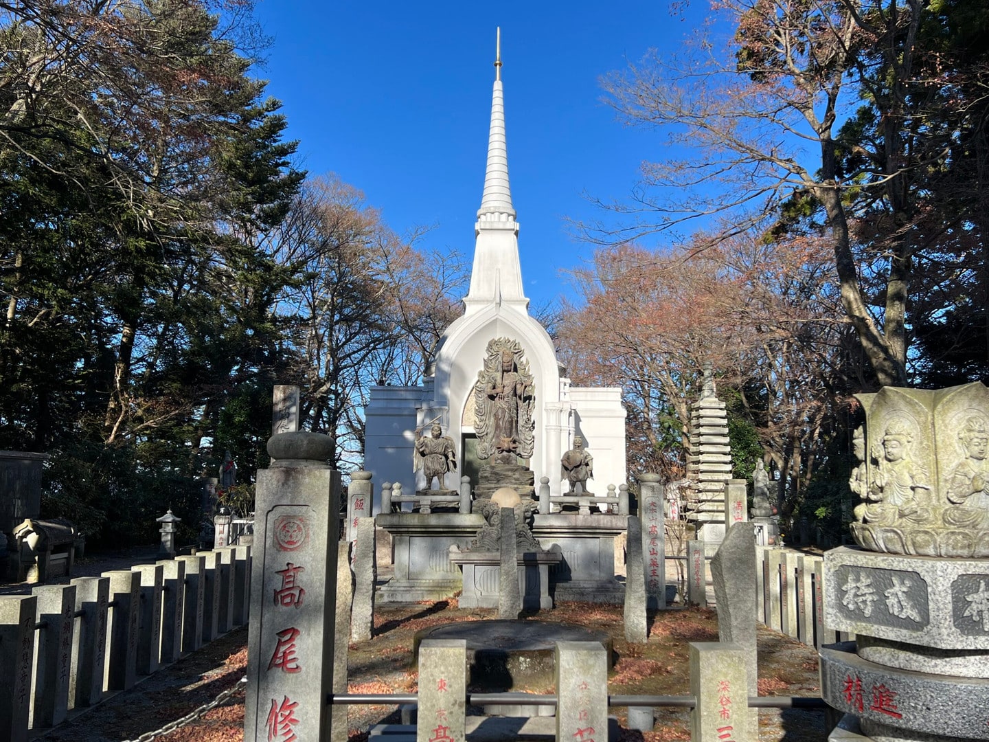 蛸杉與男坂・女坂