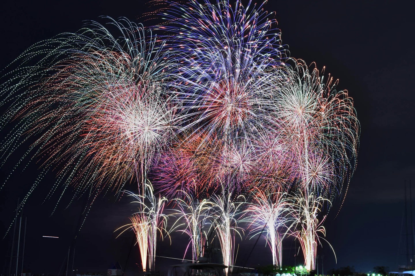 2026日本全國花火大會總覽：各地經典花火大會完整攻略與交通指南