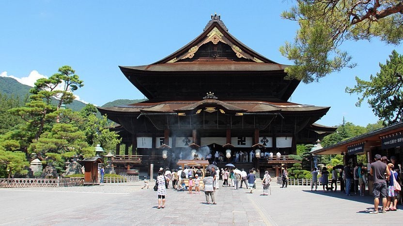 善光寺