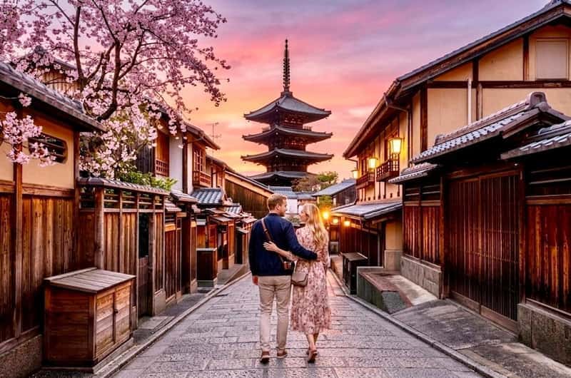 東山文化一日徒步導覽行程(含銀閣寺、哲學之道、南禪寺)