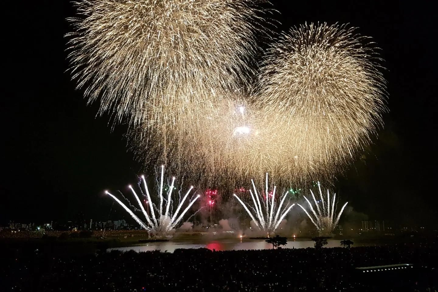Adachi Fireworks 2026 - May Events in Tokyo - Japan Travel