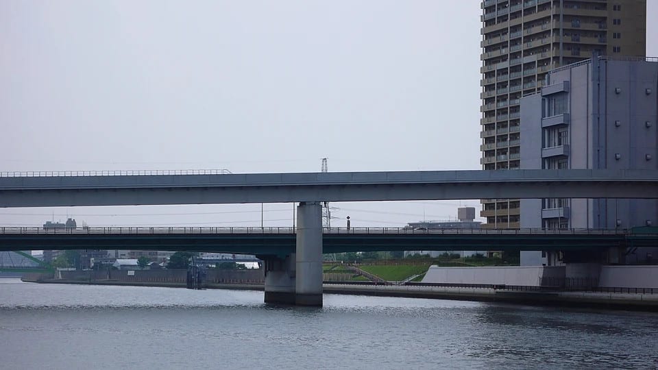 扇橋區域