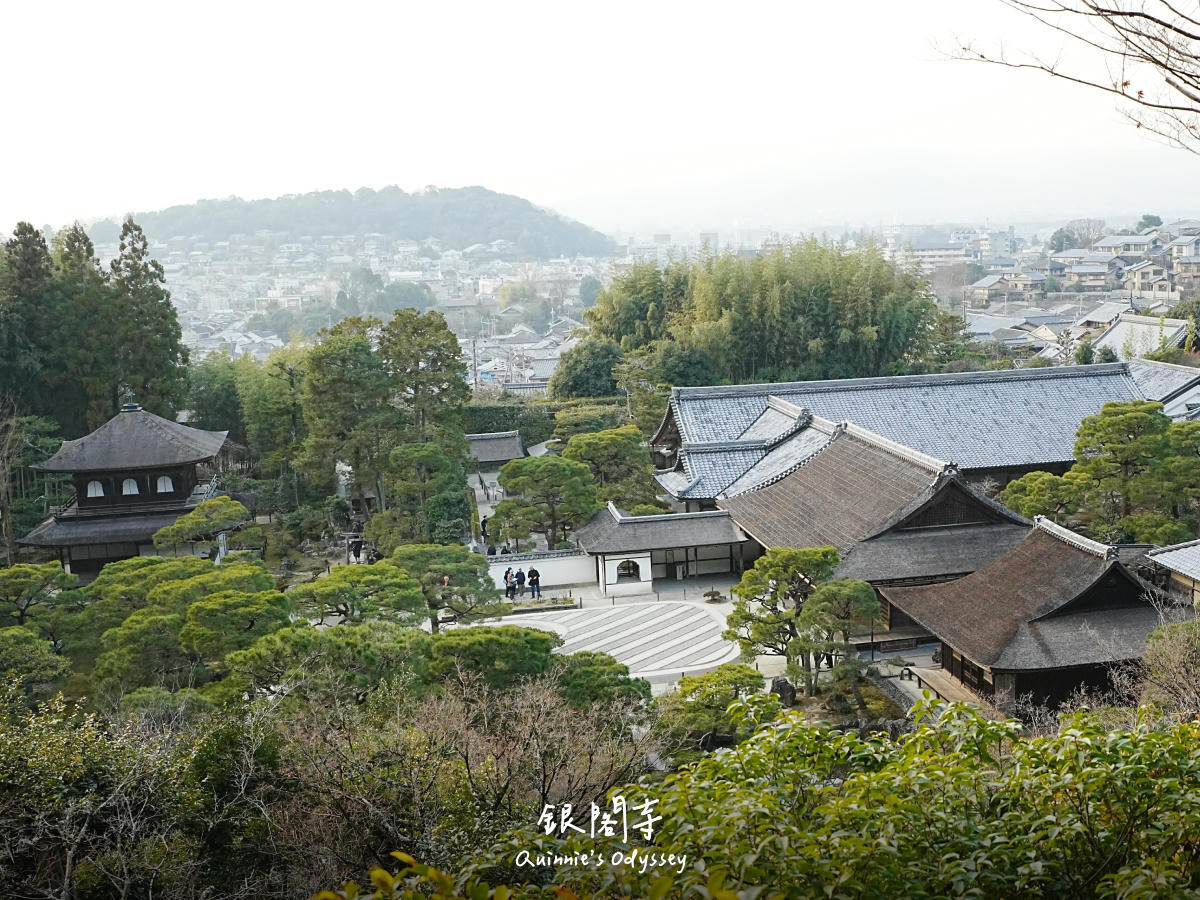 慈照寺(銀閣寺)自由參拜門票