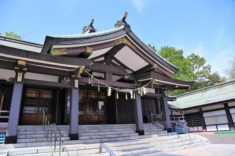 札幌護國神社