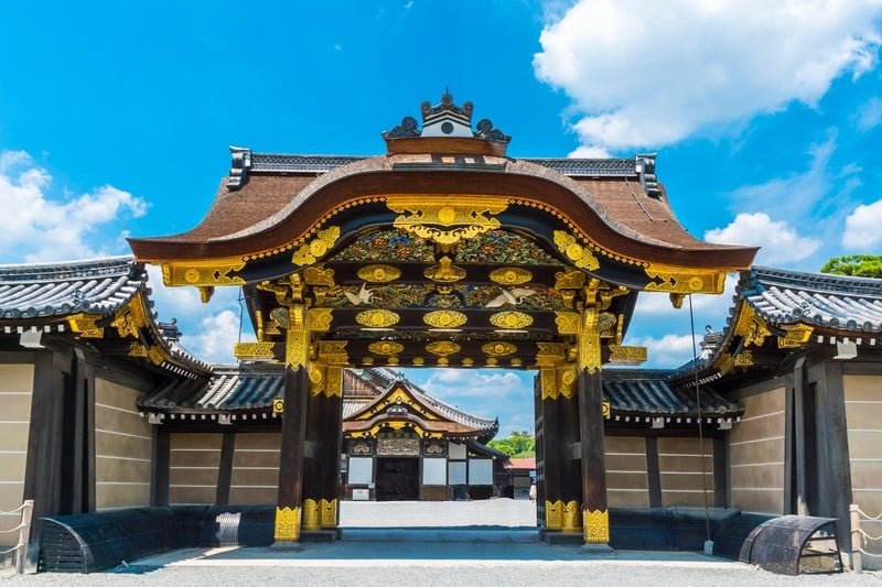 京都世界遺產套票(含銀閣寺、金閣寺、二条城)
