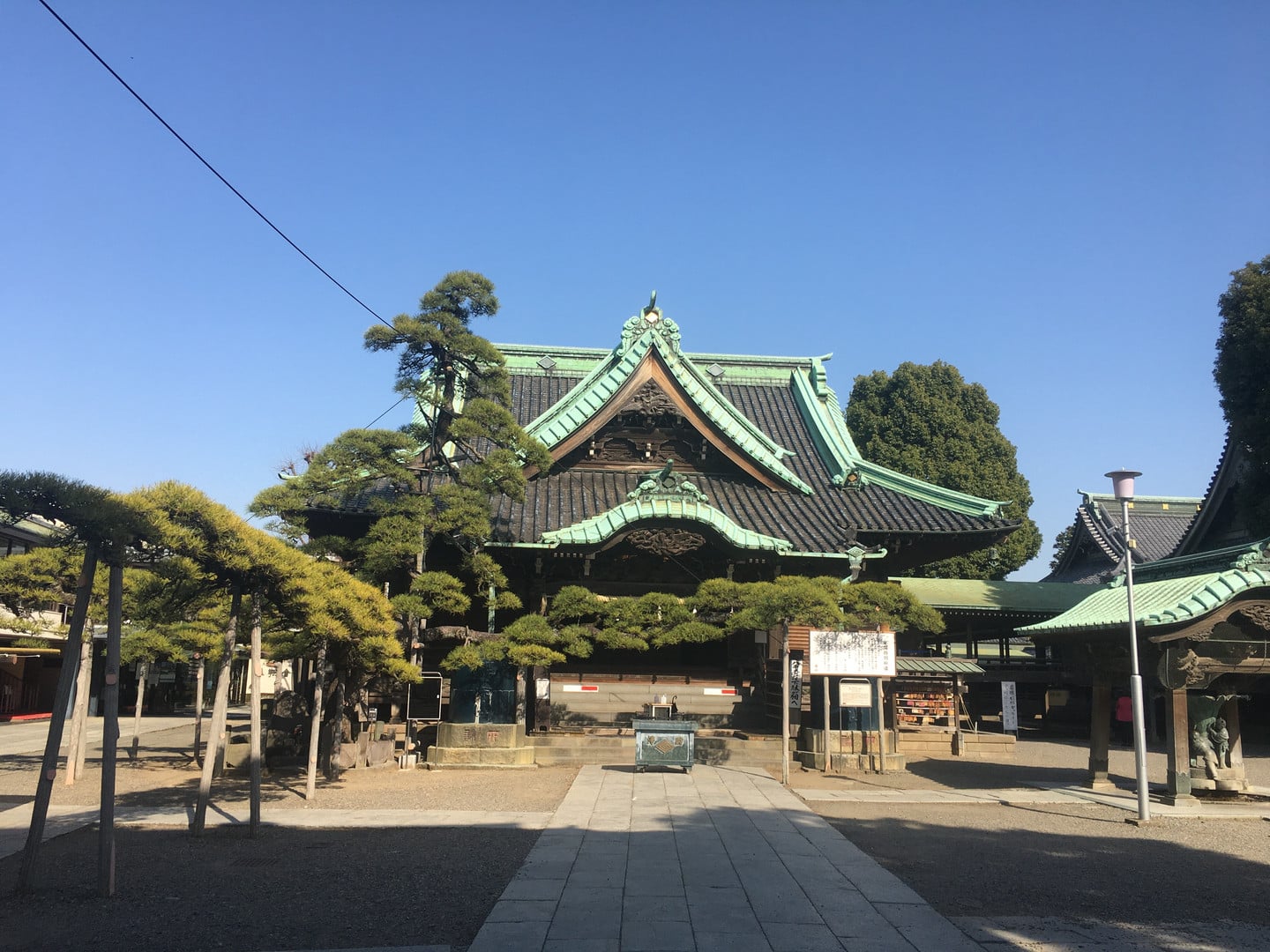 柴又帝釋天