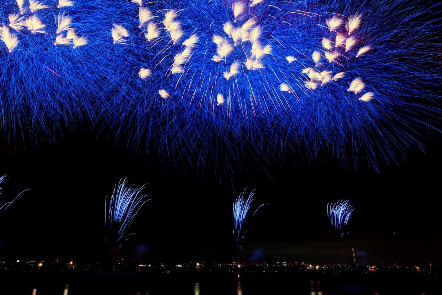 BLUE SPARK