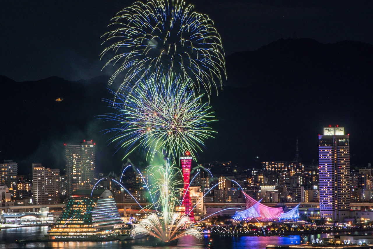 MINATO HANABI 2026 神戶絢爛多彩的5天