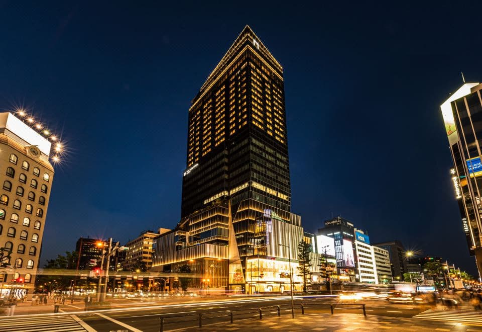 THE GATE HOTEL OSAKA by HULIC