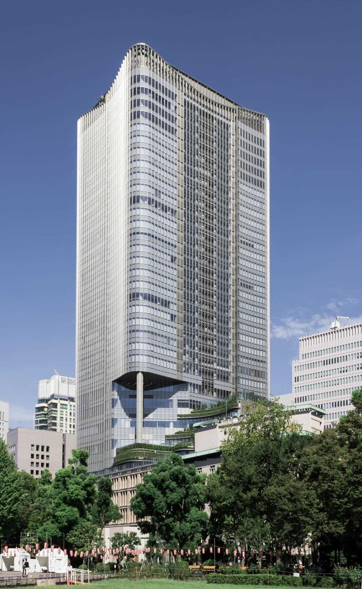 東京中城日比谷