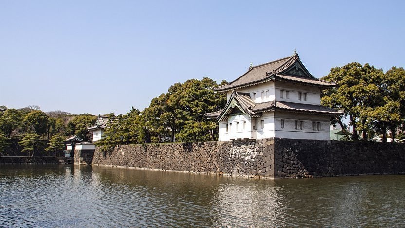 皇居外苑