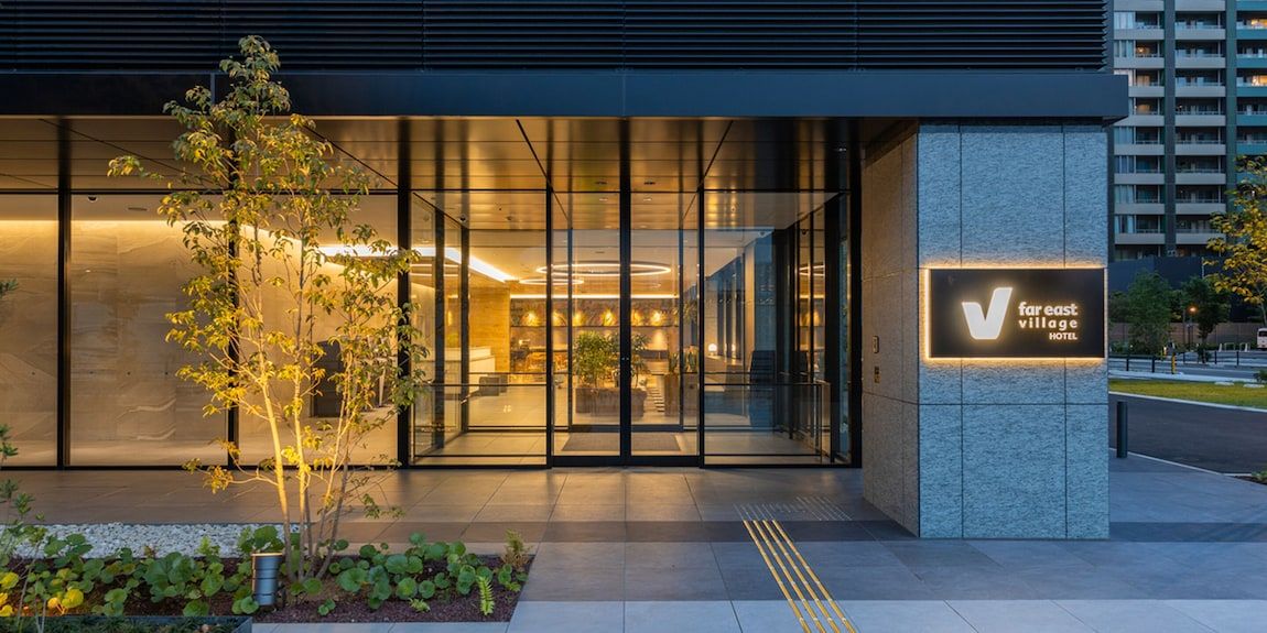 Far East Village Hotel Tokyo Ariake