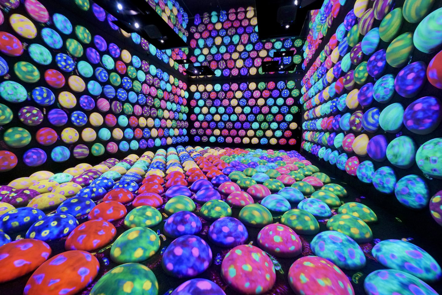 teamLab Planets TOKYO