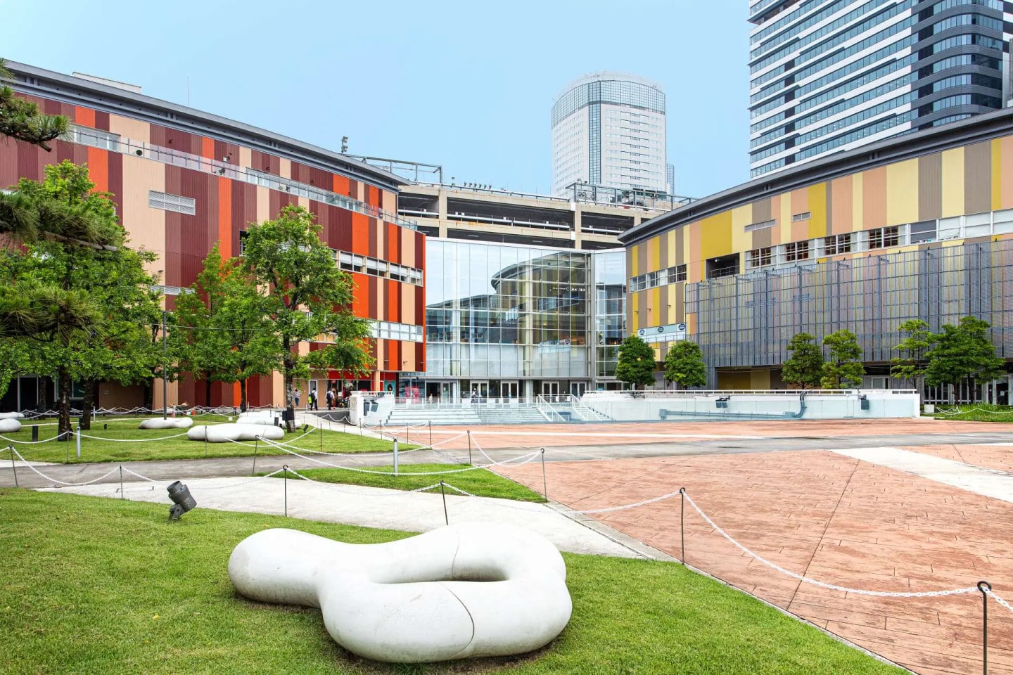 Urban Dock Lalaport豐洲