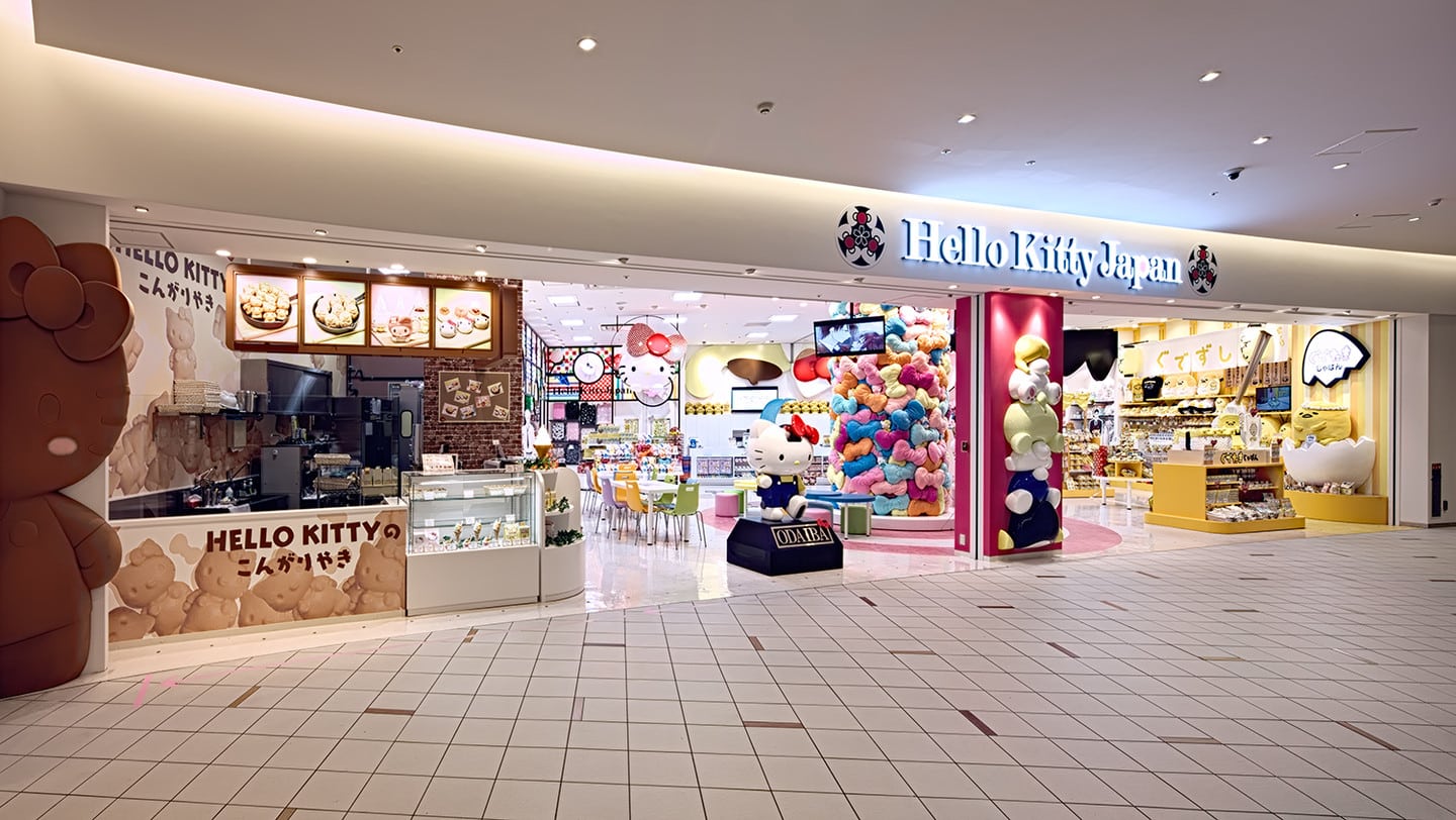 Hello Kitty Japan