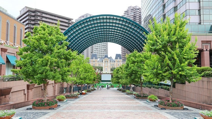 Yebisu Garden Place - Tokyo Travel
