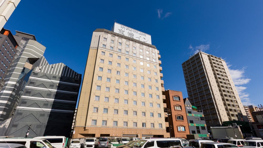 東橫INN東京新宿歌舞伎町