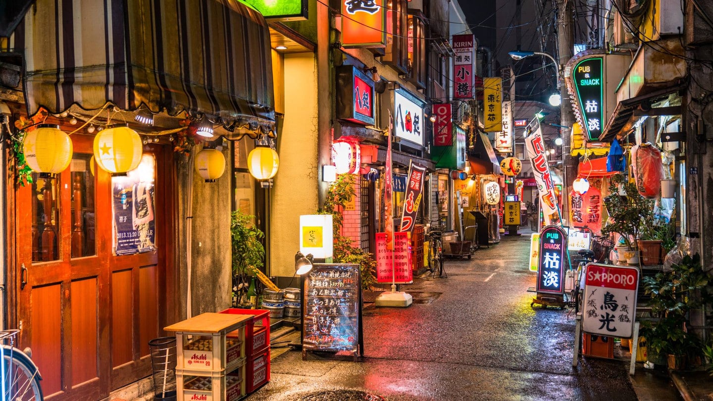 惠比壽橫丁