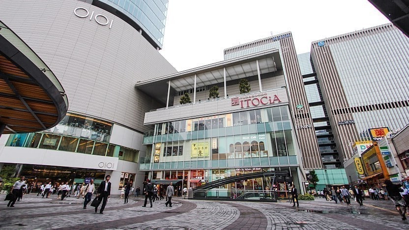 有樂町