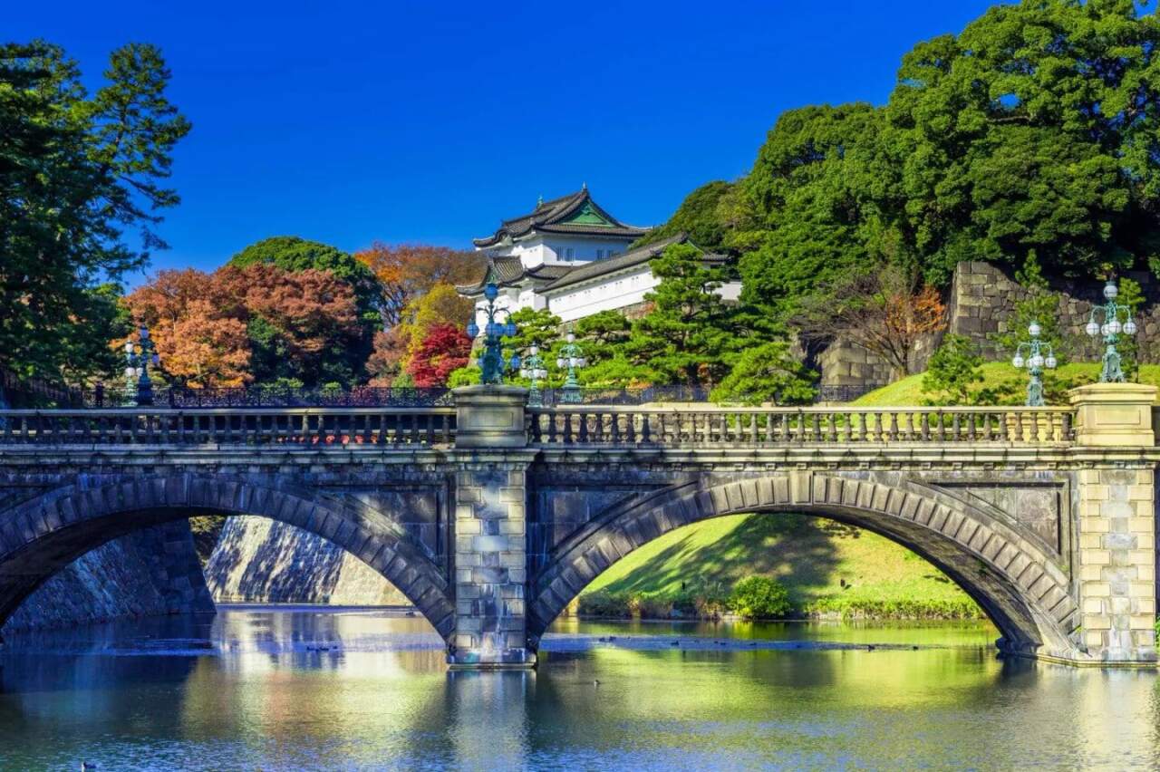 皇居外苑