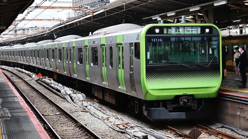 JR山手線