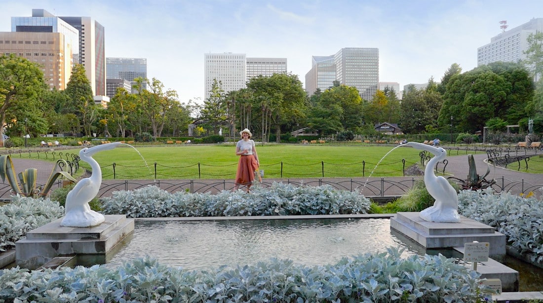 日比谷公園