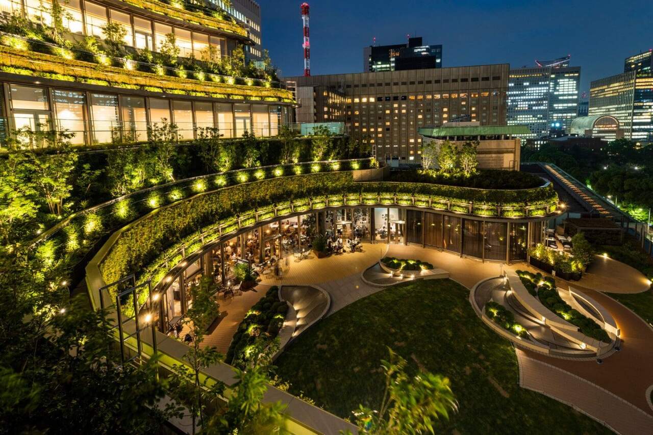 東京中城日比谷