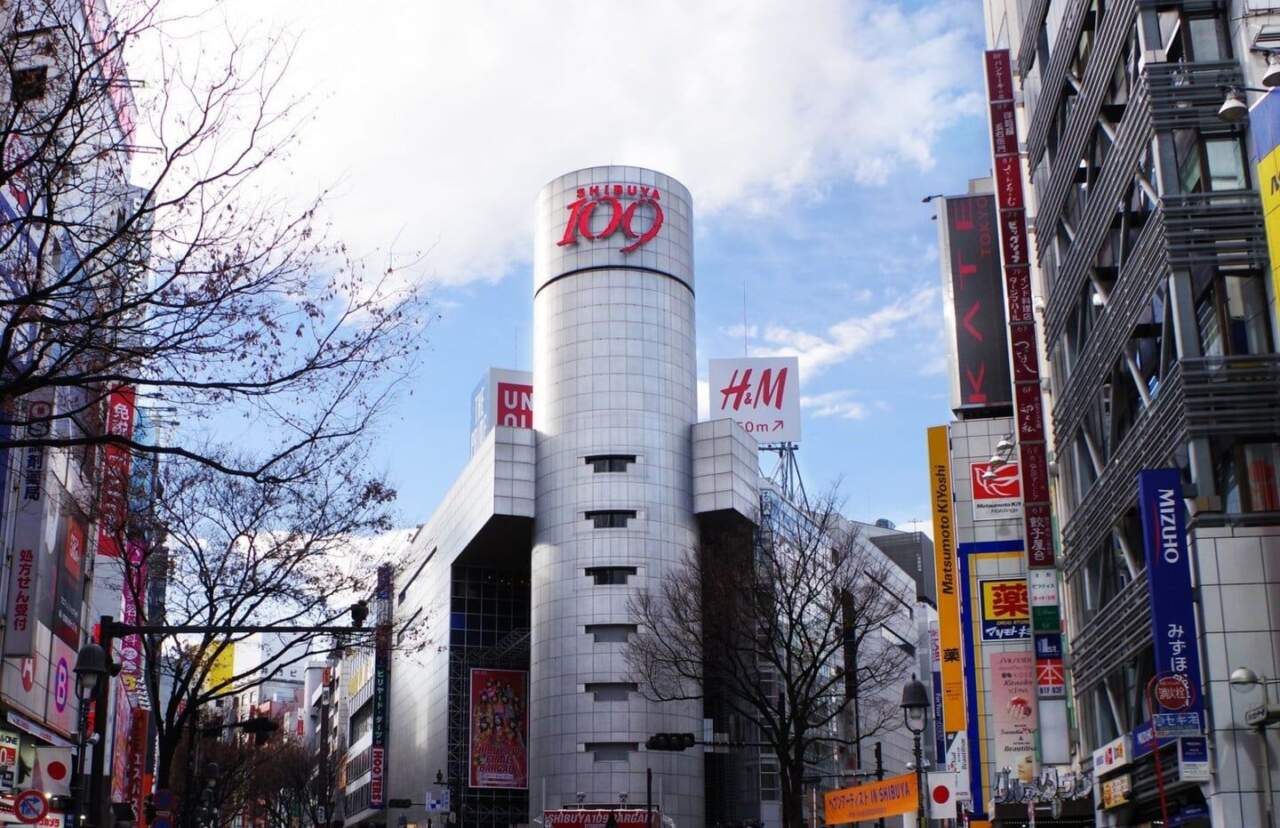 SHIBUYA 109