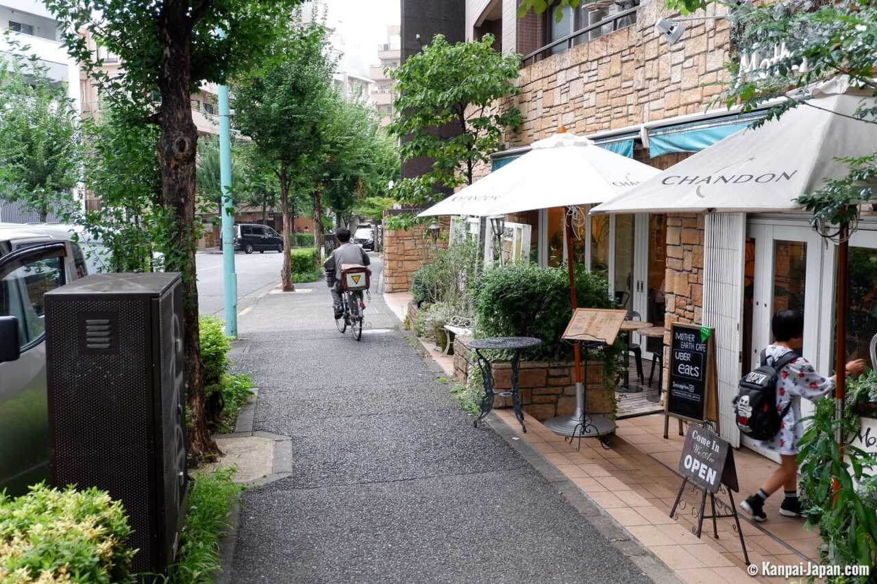 Ebisu - Shibuya's chic and casual district