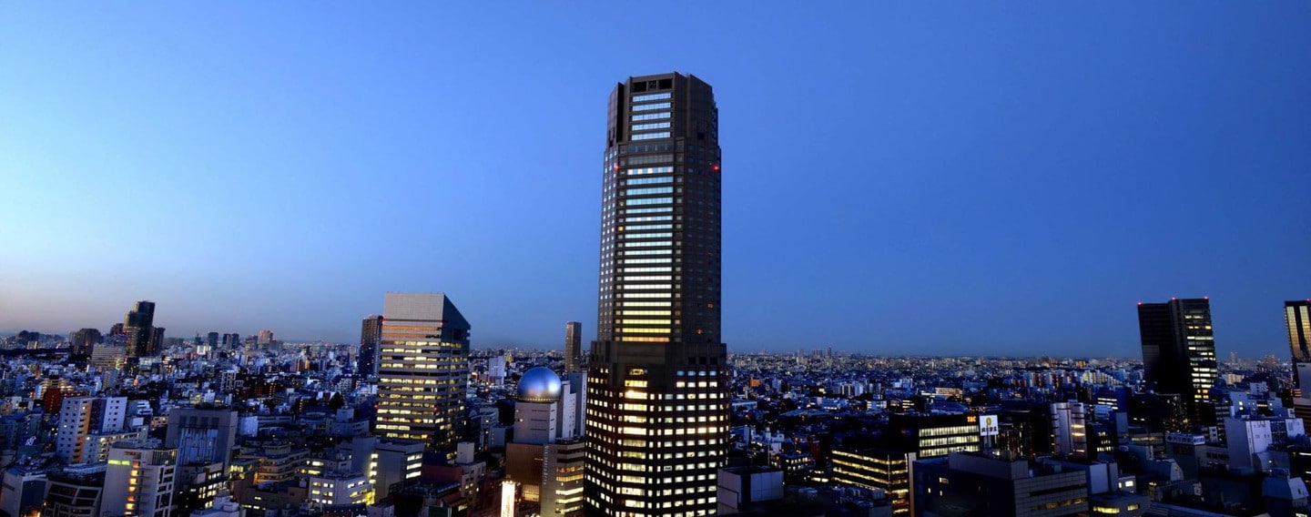 Cerulean Tower東急飯店