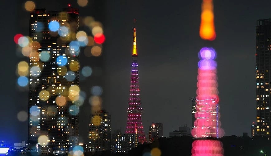 東京鐵塔＋虎之門周邊半日徒步文化體驗行程 房型照片