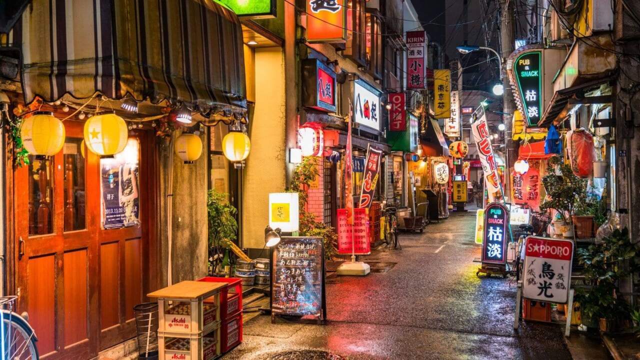 惠比壽橫丁