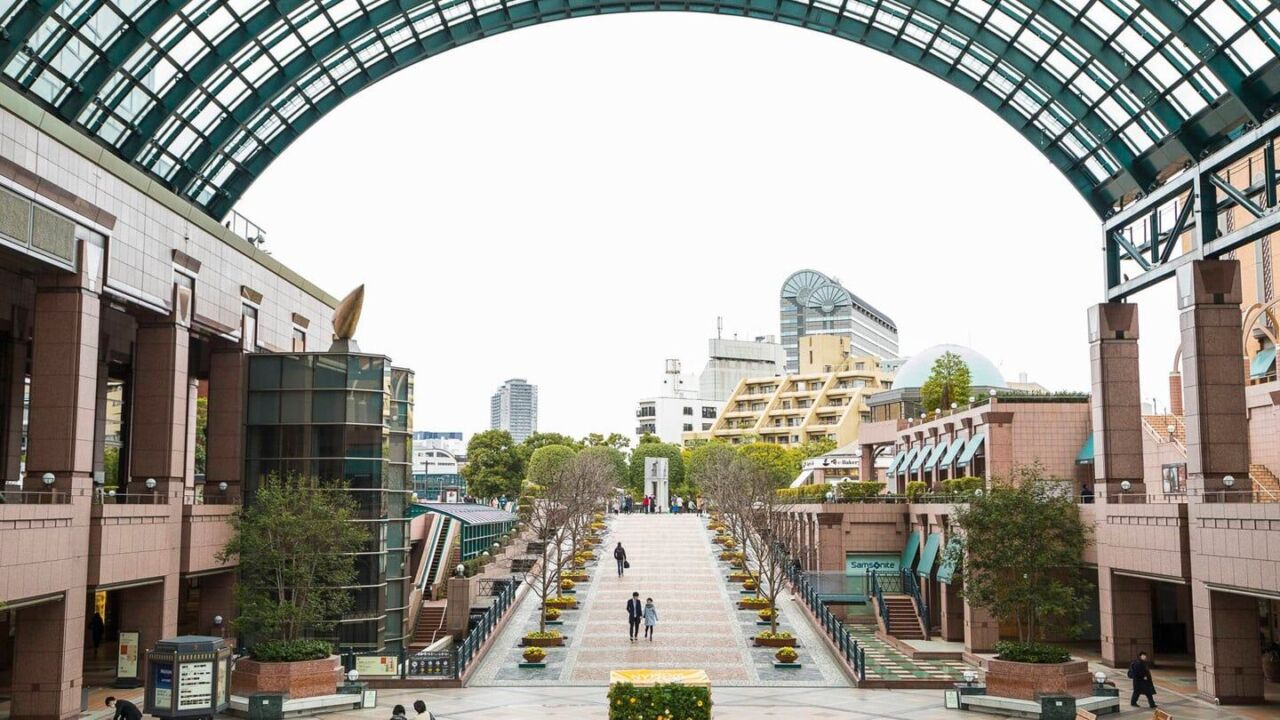 惠比壽的城市定位：東京的大人系街區