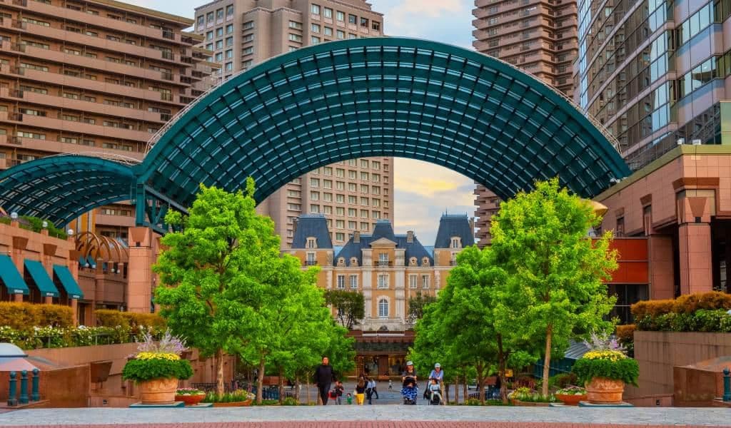 惠比壽公園
