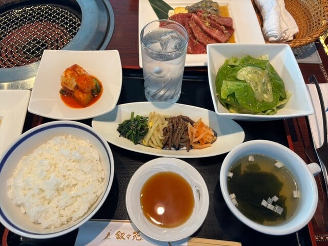 敘敘苑燒肉惠比壽本店