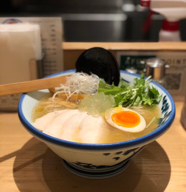 AFURI阿夫利拉麵惠比壽店