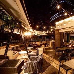 俺のイタリアン Beer Terrace惠比壽