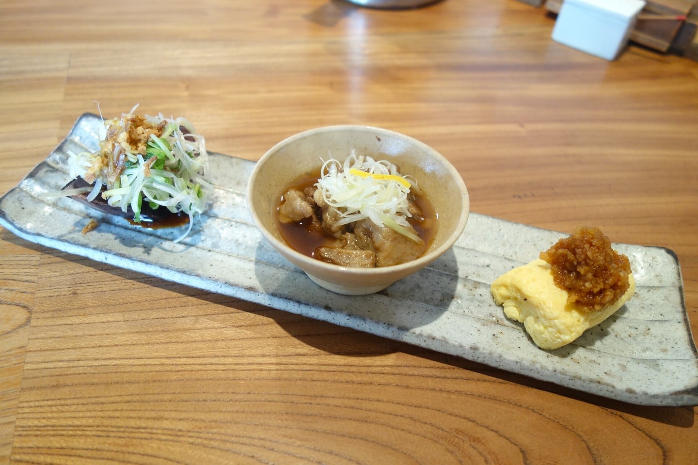 山長烏龍麵