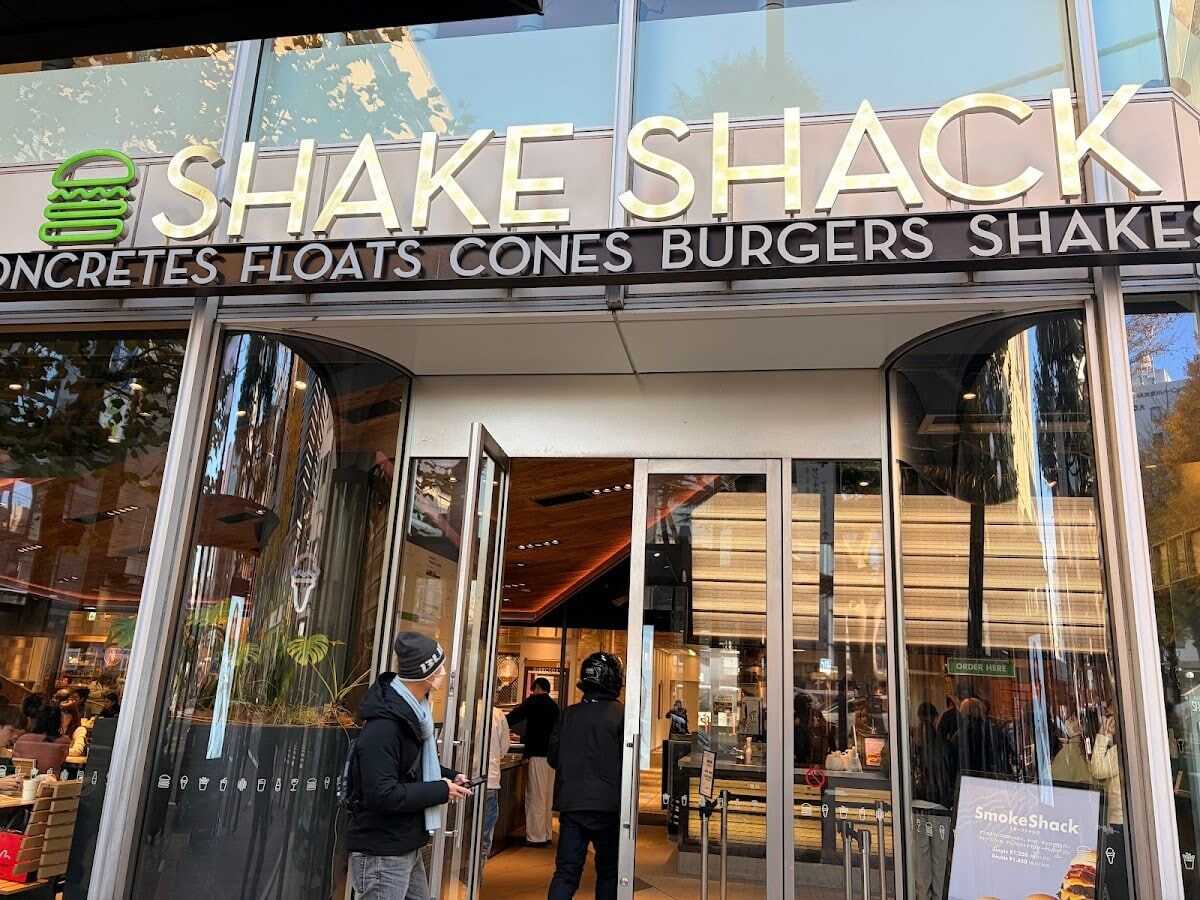 Shake Shack惠比壽店