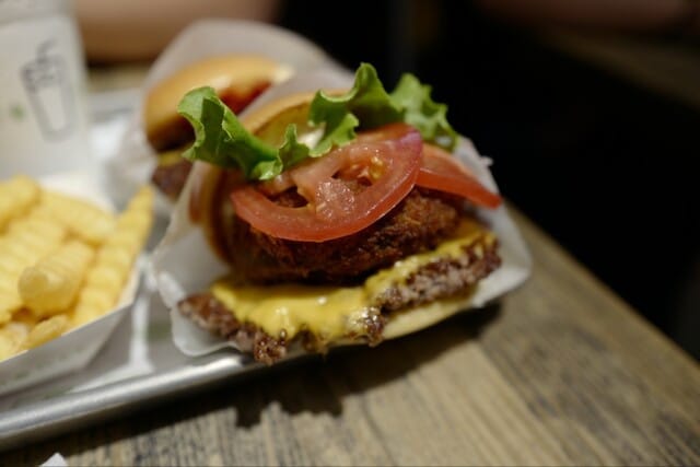 Shake Shack惠比壽店