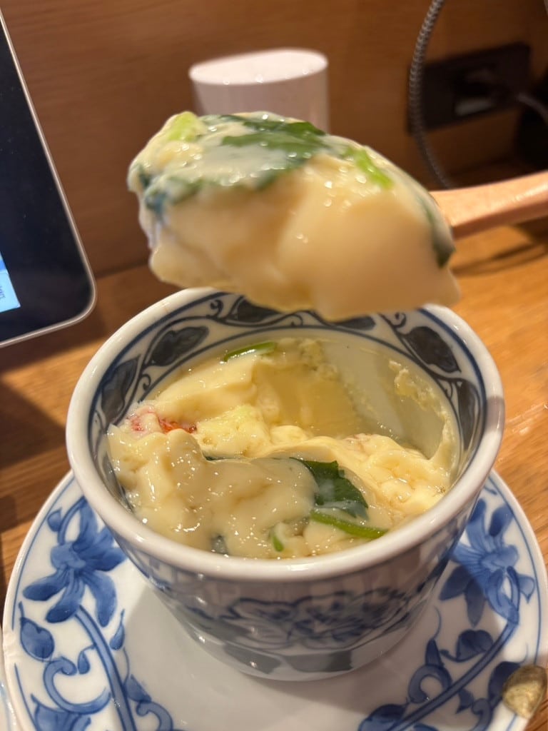 立食いすし 魚河岸 山治