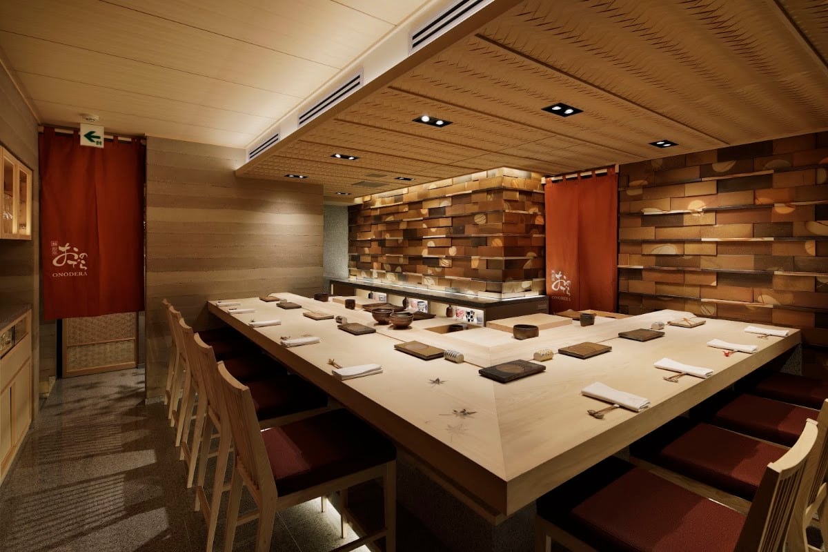 Sushi Ginza Onodera